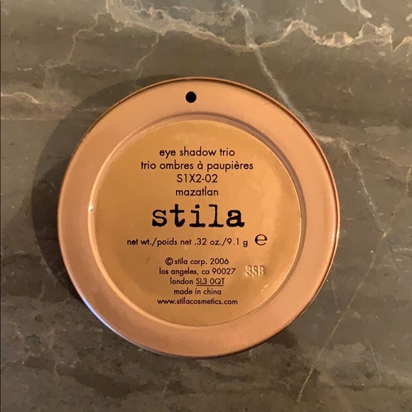 Stila Eyeshadow Trio - Picture 2 of 3